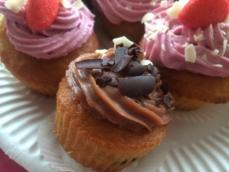 journée cup cakes